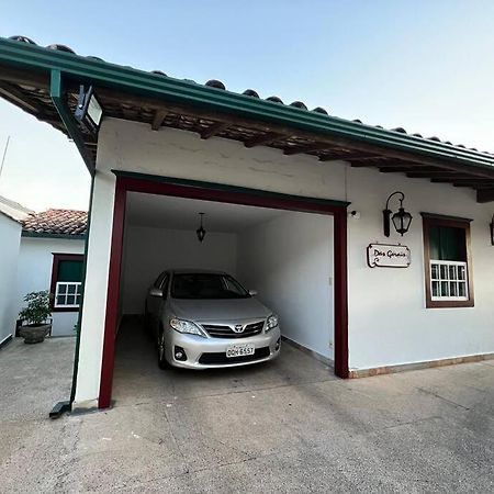 Estadia Das Gerais - Casa De Hospedes Adoravel Com Jacuzzi Ouro Preto  Buitenkant foto