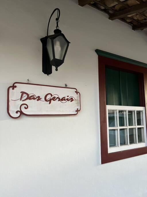 Estadia Das Gerais - Casa De Hospedes Adoravel Com Jacuzzi Ouro Preto  Buitenkant foto