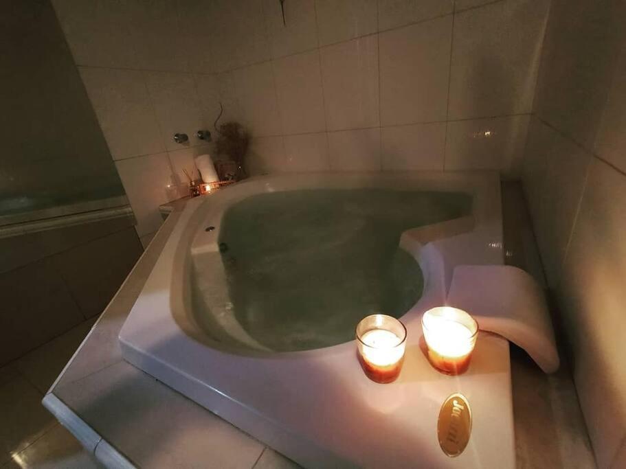 Estadia Das Gerais - Casa De Hospedes Adoravel Com Jacuzzi Ouro Preto  Buitenkant foto