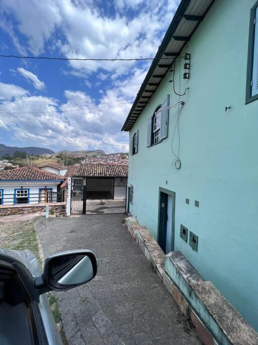 Estadia Das Gerais - Casa De Hospedes Adoravel Com Jacuzzi Ouro Preto  Buitenkant foto