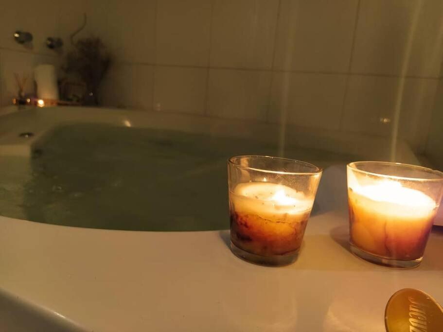 Estadia Das Gerais - Casa De Hospedes Adoravel Com Jacuzzi Ouro Preto  Buitenkant foto