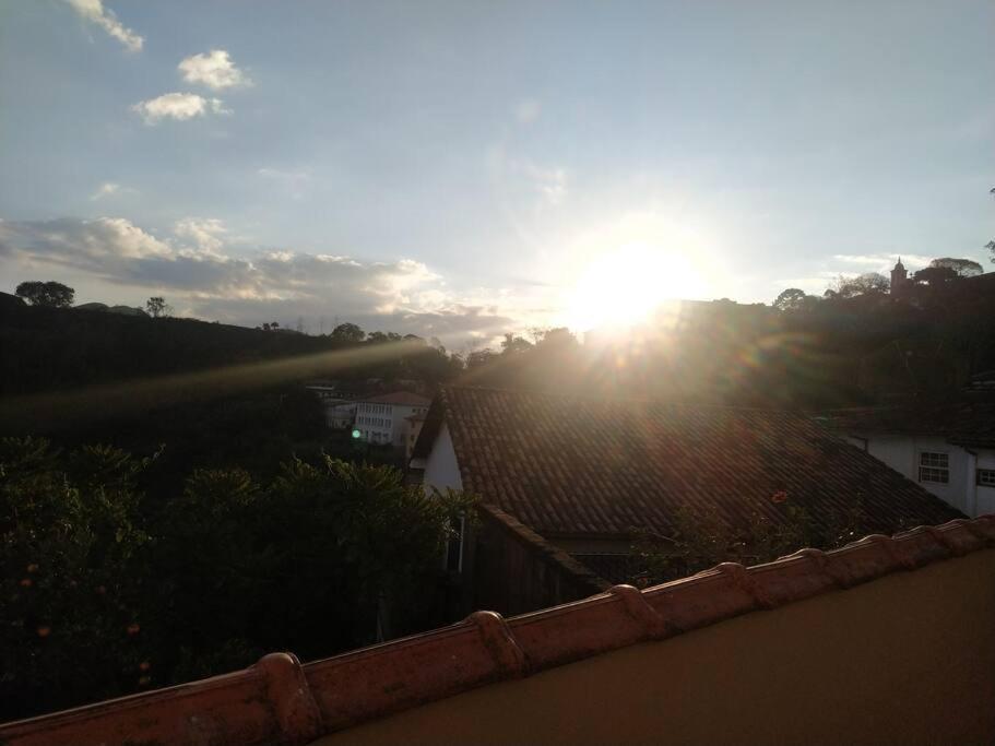 Estadia Das Gerais - Casa De Hospedes Adoravel Com Jacuzzi Ouro Preto  Buitenkant foto